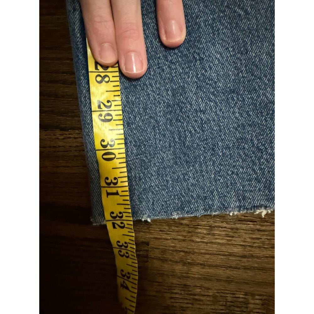 Reformation Penney High Rise Relaxed Wide Leg Jeans 28" Waist NEW $198 - Picture 9 of 16